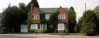 Achill Guest House Solihull Luaran gambar