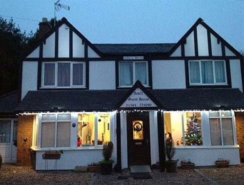 Achill Guest House Solihull Luaran gambar